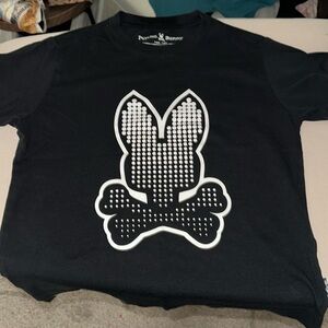 Kids psycho bunny shirt size 7-8